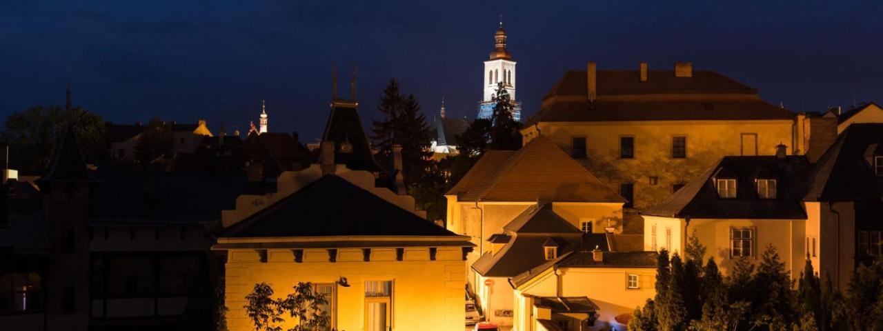 Libusina Villa Kutná Hora Kültér fotó